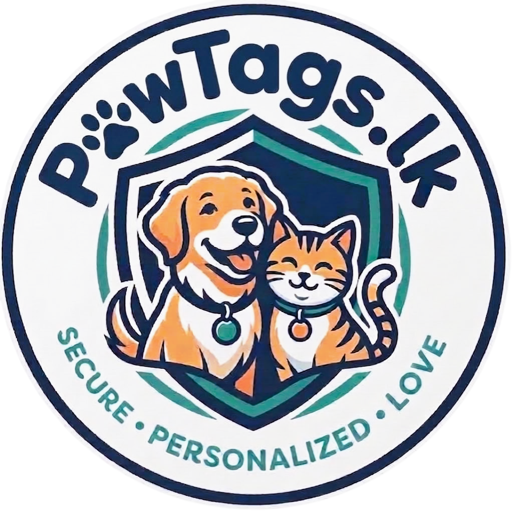 PawTags Logo